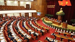 Inauguran octavo pleno del Comité Central del Partido Comunista de Vietnam