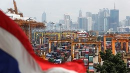 Tailandia logra mayor crecimiento trimestral de PIB de último cuatrienio 