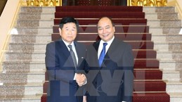 Exhortan a intensificar relaciones entre localidades vietnamita y sudcoreana