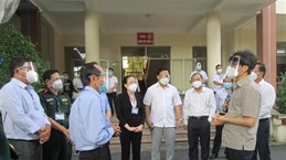 Exigen a provincia vietnamita de Long An fortalecer prevención de COVID-19
