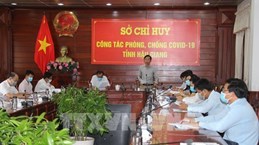 Provincia vietnamita de Hau Giang por garantizar implementación de proyecto del BM