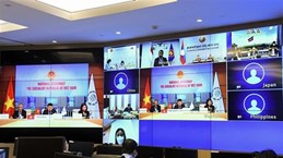 Vietnam preside la reunión del grupo ASEAN + 3 de la UIP