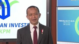 Indonesia apunta a atraer fondo multiillonario de inversión en 2022