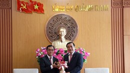 Provincias vietnamita y laosiana trabajan por reforzar sus vínculos