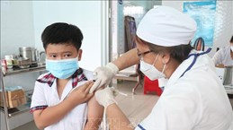 Vietnam registra más de dos mil 300 nuevos casos de COVID-19