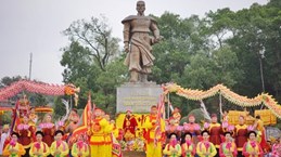 Celebrarán Festival del Templo Cua Ong en provincia vietnamita de Quang Ninh 