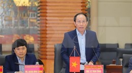 Ciudad portuaria de Hai Phong promete favorecer inversiones de empresas europeas