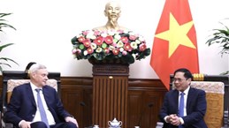 Diálogo Estratégico Vietnam-Rusia, canal eficaz de intercambio de información