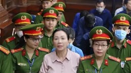 Truong My Lan presenta  recurso de apelación contra sentencia de primera instancia