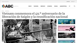 Recuerda prensa argentina victoria de la Operación Ho Chi Minh