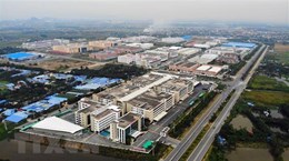 Más flujos de capital a parques industriales de Vietnam pese al COVID-19
