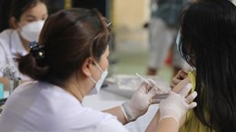 Destacan éxito de diplomacia de vacunas de Vietnam