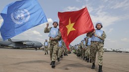 Médicos vietnamitas completan misión especial en Sudán del Sur