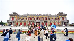 Palacio Kien Trung: residencia de dos últimos reyes de dinastía Nguyen