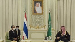 Tailandia y Arabia Saudita reestablecen nexos diplomáticos