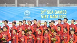 Medios tailandeses elogian victoria de selección vietnamita de fútbol 