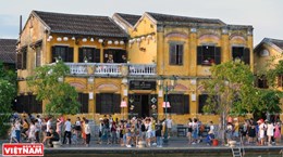 Turismo de Vietnam logra resultados alentadores en enero