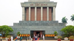 Suspenden temporalmente visitas al Mausoleo de Ho Chi Minh