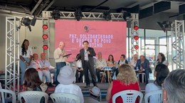Vietnam participó en la Fiesta Roja del Partido Comunista de Brasil