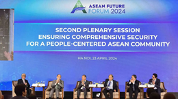 Foro del Futuro de ASEAN centra debates en garantía de la seguridad regional