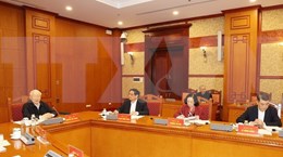 Aprecian recomendaciones del máximo dirigente partidista de Vietnam en selección del personal