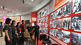 Abre sus puertas exposición sobre servicios logísticos en campaña de Dien Bien Phu