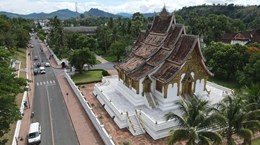 Vietnam ocupa segundo lugar en número de turistas a Laos en el primer trimestre