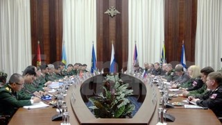 Rusia y Vietnam realizan diálogo estratégico de defensa a nivel viceministerial