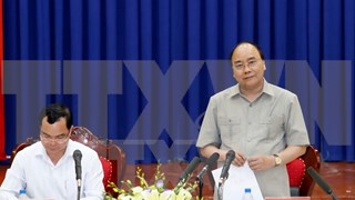Premier vietnamita sugiere a Ha Nam a aprovechar su posición geográfica