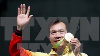 Vietnam se sitúa temporalmente en sexto lugar en los Juegos Olímpicos