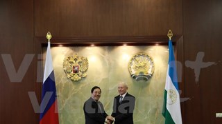 Bashkortostán aspira a intensificar cooperación económica con Vietnam