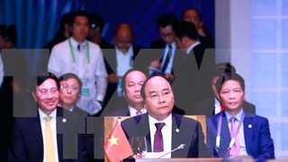 Vietnam participa activamente en la XXX Cumbre de la ASEAN