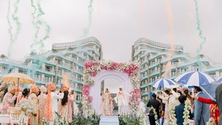 Da Nang aspira a convertirse en destino internacional para bodas 
