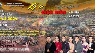 Celebrarán programas especiales de arte sobre victoria de Dien Bien Phu