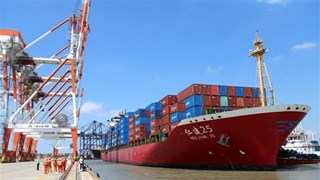 Clúster portuario Cai Mep-Thi Vai promoverá crecimiento económico de Vietnam
