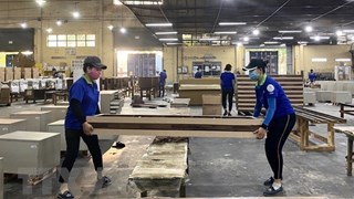 Envío de trabajadores vietnamitas al exterior establece un nuevo récord
