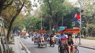Vietnam por recibir a cinco millones de turistas extranjeros en 2022 