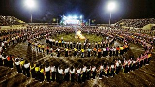 Participarán más de dos mil personas en danza Xoe durante acto de recibimiento de certificado de UNESCO 