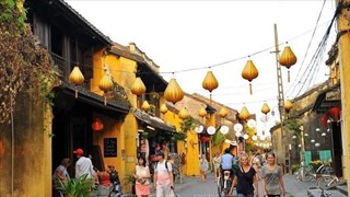 Ciudad antigua vietnamita desarrolla marca como sitio patrimonial sin humo