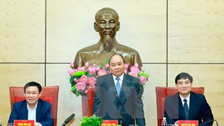 Premier vietnamita insta a Nghe An a impulsar crecimiento 