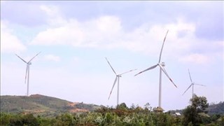 Arranca en provincia vietnamita de Quang Tri construcción de nuevas plantas de energía eólica 