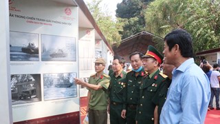 Exposición para conmemorar 45 años de liberación de provincia vietnamita de Dak Lak