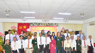 Prestan asistencia a víctimas del Agente Naranja en provincia vietnamita de Soc Trang