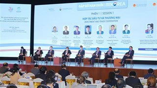 Vietnam y Corea del Sur buscan promover nexos de asociación estratégica