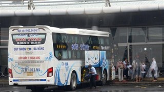 Ciudad vietnamita de Da Nang implementa planes de tránsito para periodo vacacional 
