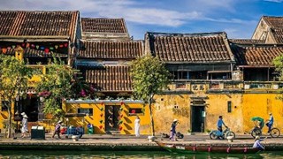 Extranjeros en Hoi An: embajadores de buena voluntad para el turismo