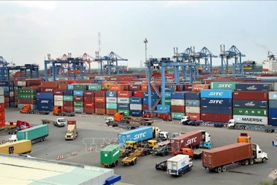 Vietnam registra supéravit comercial de 6,52 mil millones de dólares