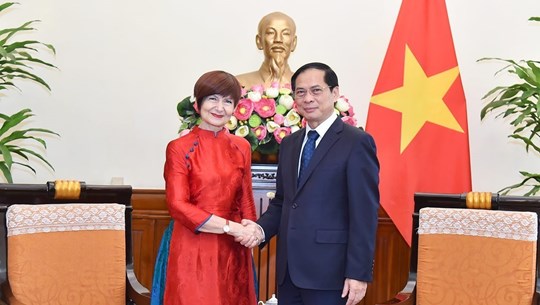  Vietnam, socio confiable y responsable de la UNESCO