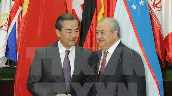 Organización de Shanghái respalda paz y estabilidad en el Mar del Este