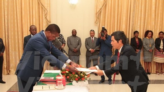 Zambia aspira a ampliar cooperación con Vietnam